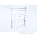 Rack de rangement de cuisine moderne